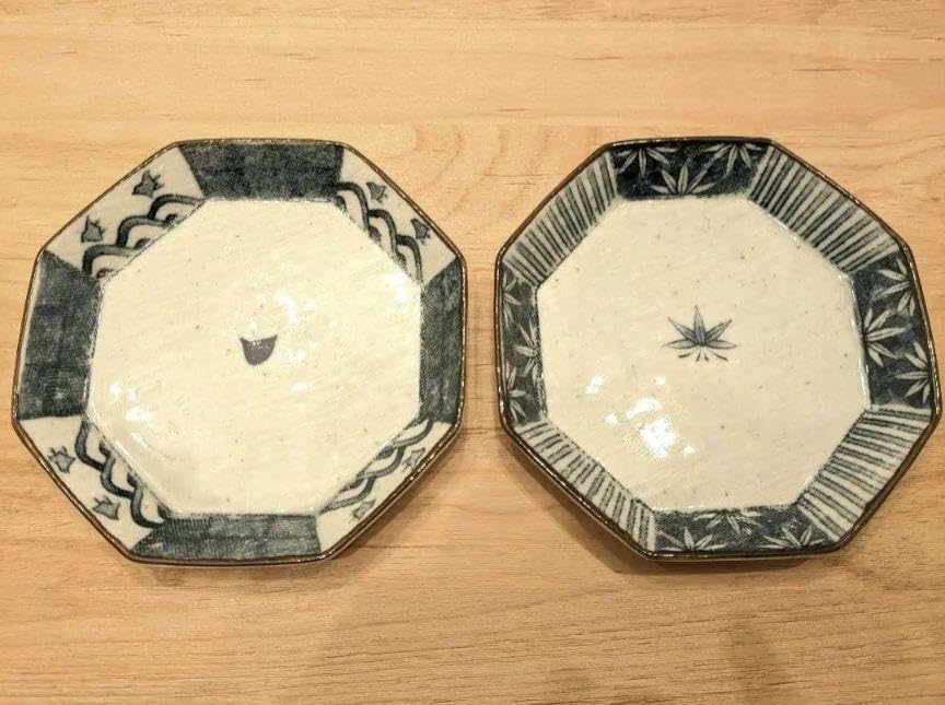 傳統凹凸陽紋龍雲離り柄 46cm大皿1枚縁 起物飾り皿染付 陶磁器希少大皿